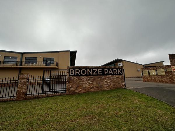 266  m² Industrial space