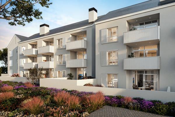 2 Bedroom Apartment
