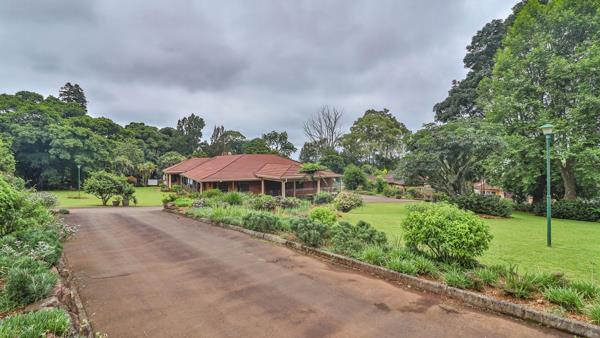 5 Bedroom House