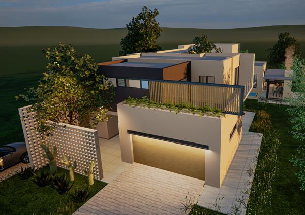 4 Bedroom House