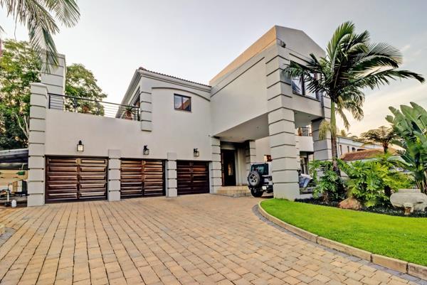 5 Bedroom House