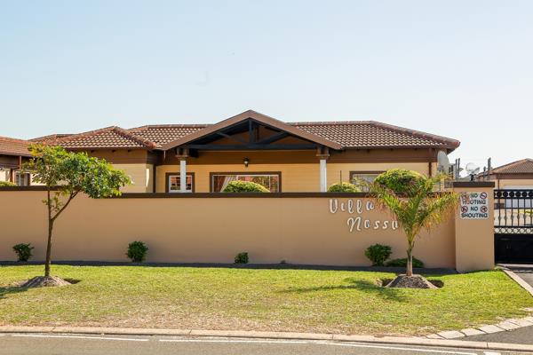 3 Bedroom Townhouse