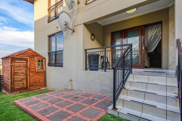 2 Bedroom Townhouse