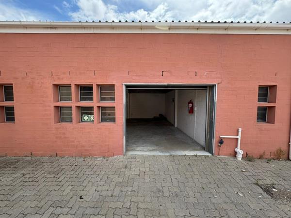 68  m² Industrial space