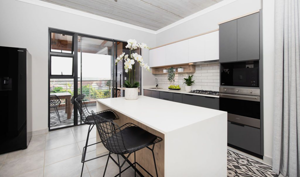 3 Bedroom Townhouse