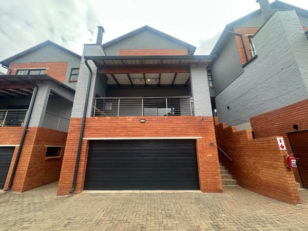 3 Bedroom Townhouse