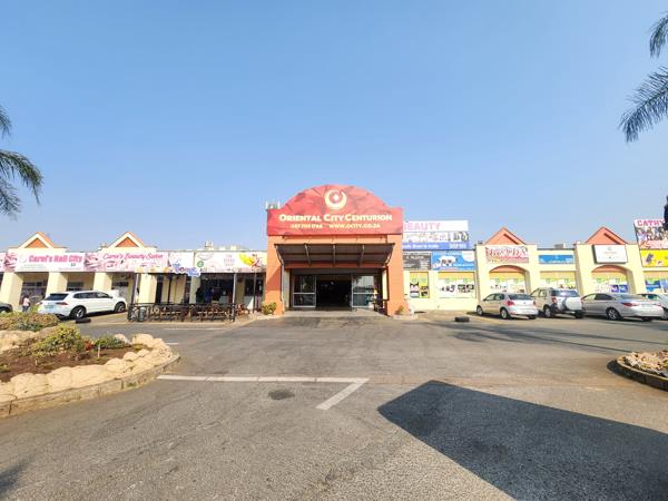 121  m² Retail Space