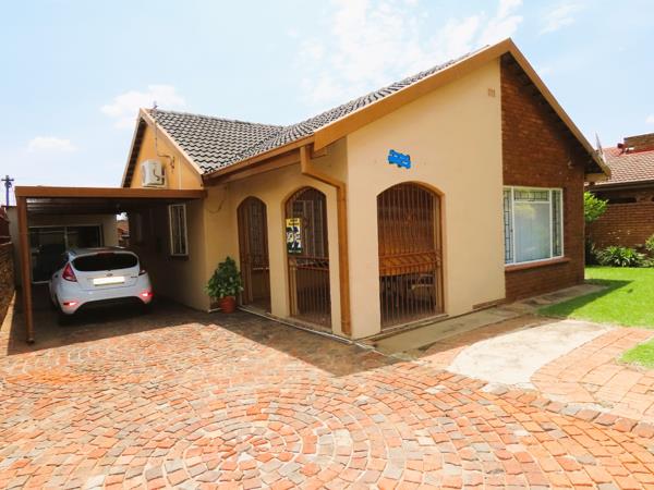 4 Bedroom House
