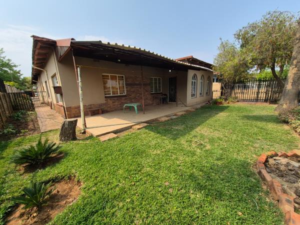3 Bedroom Townhouse