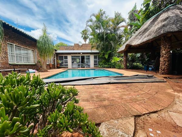 5 Bedroom House