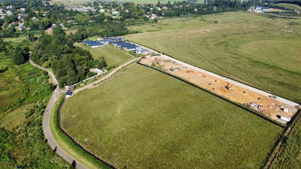 7.4 ha Land