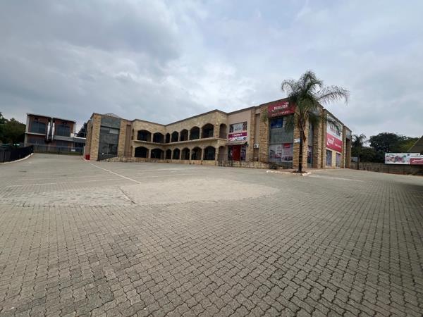 2 618 m² Industrial space