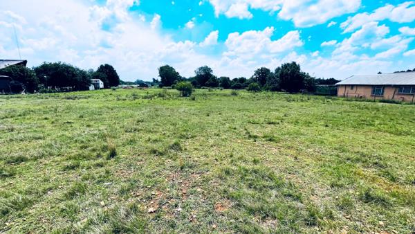8 094 m² Land
