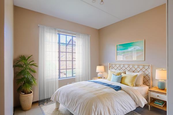 2 Bedroom Apartment