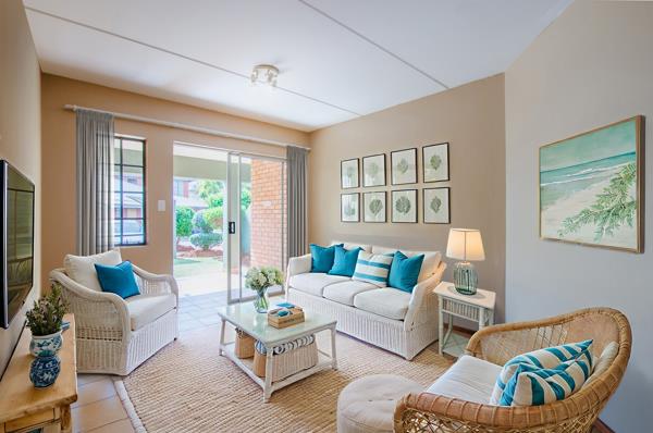 2 Bedroom Apartment