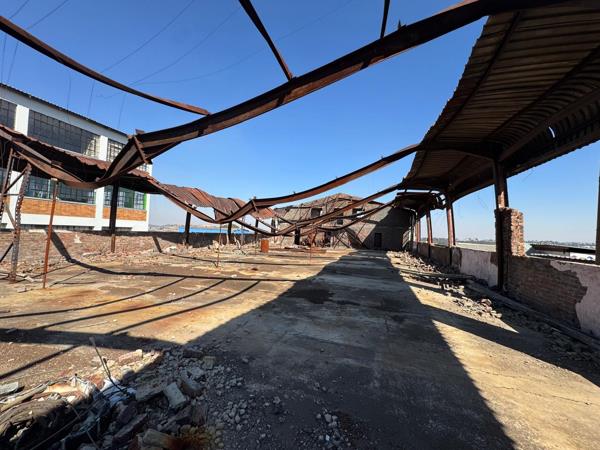 1 408  m² Industrial space