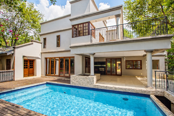 5 Bedroom House