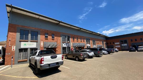 271  m² Industrial space