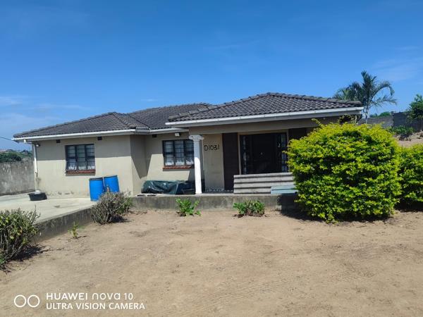 3 Bedroom House