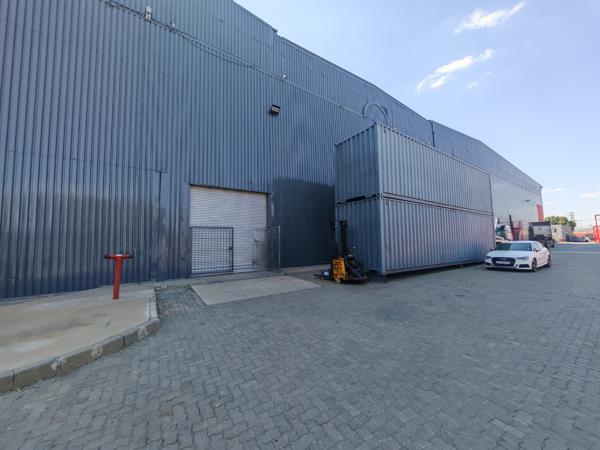 1 250 m² Industrial space