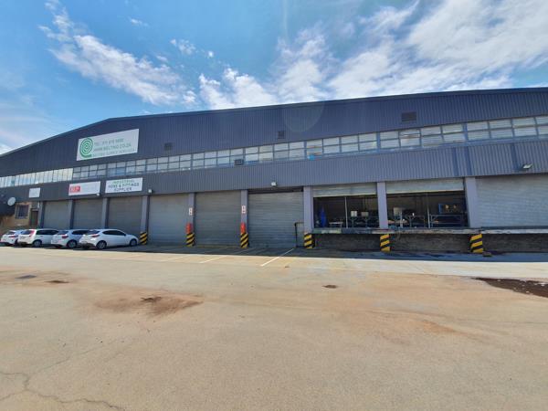 8 558 m² Industrial space