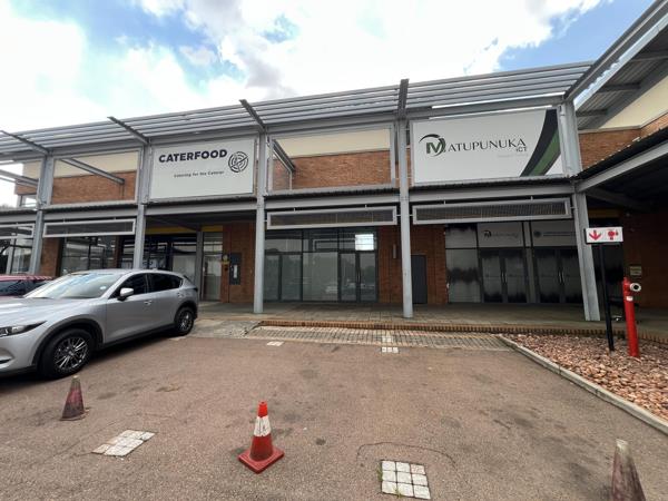 132  m² Commercial space