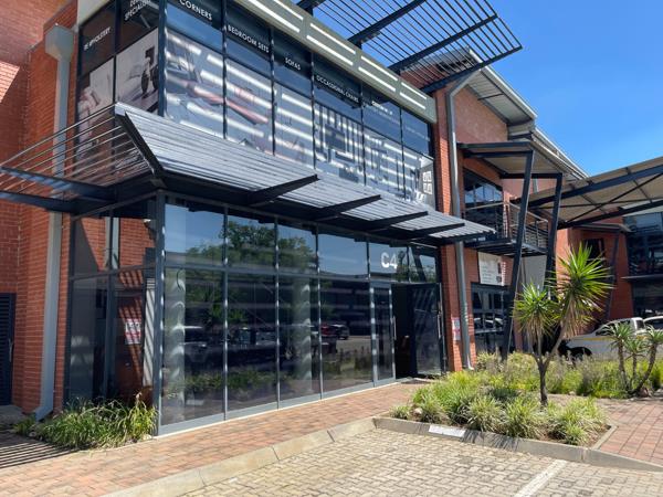 531  m² Industrial space