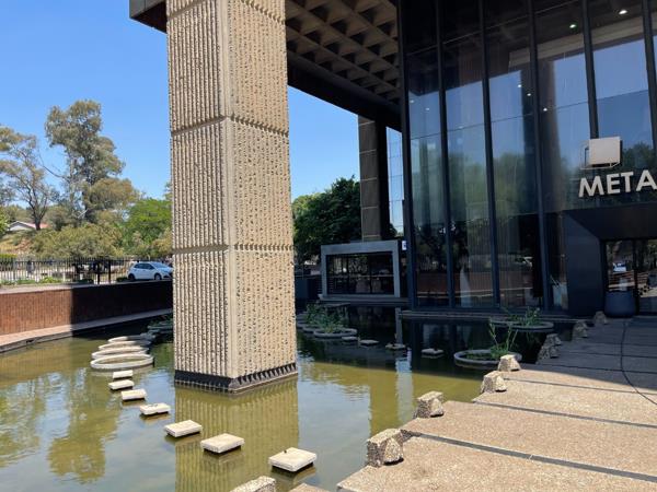 22  m² Office Space