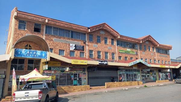 41 m² Commercial space