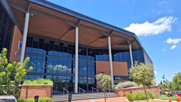 437  m² Office Space