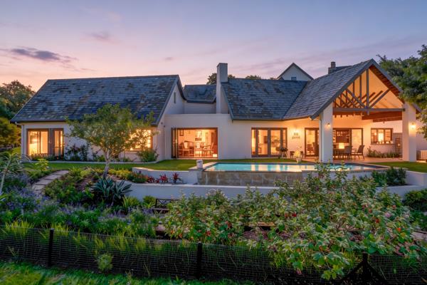 5 Bedroom House