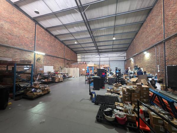 450  m² Industrial space