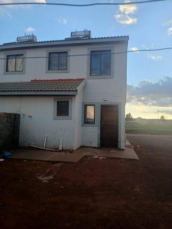 2 Bedroom House