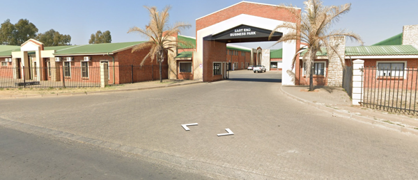 2 672  m² Industrial space