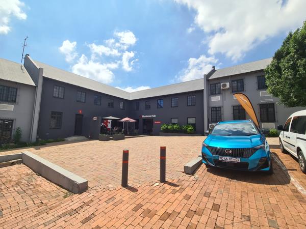 710 m² Industrial space