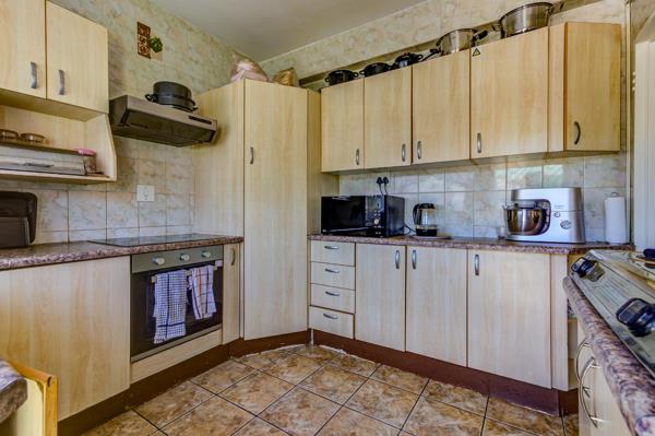 3 Bedroom Townhouse