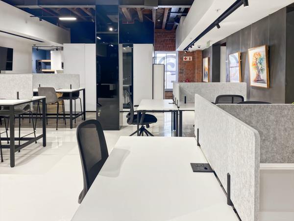 8 m² Office Space