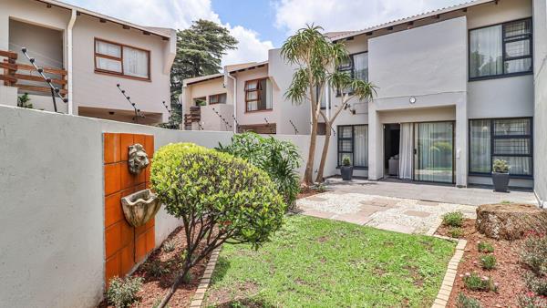 3 Bedroom Townhouse