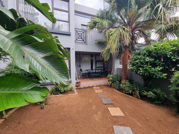 2 Bedroom Townhouse