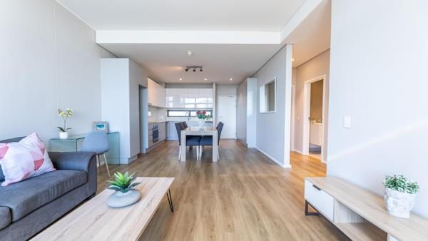 2 Bedroom Apartment