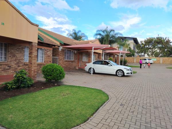 3 Bedroom Townhouse