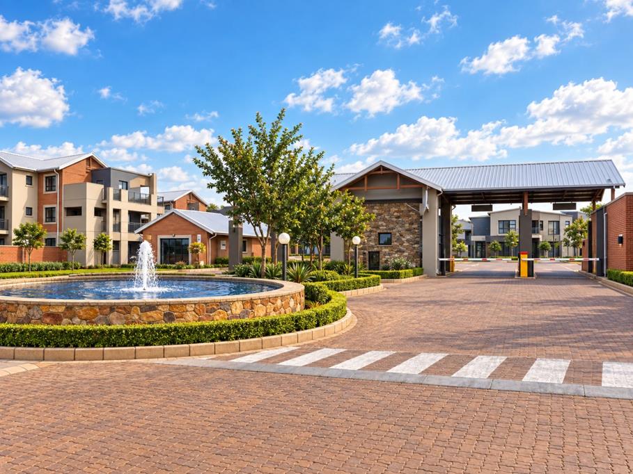 3 Bedroom Townhouse