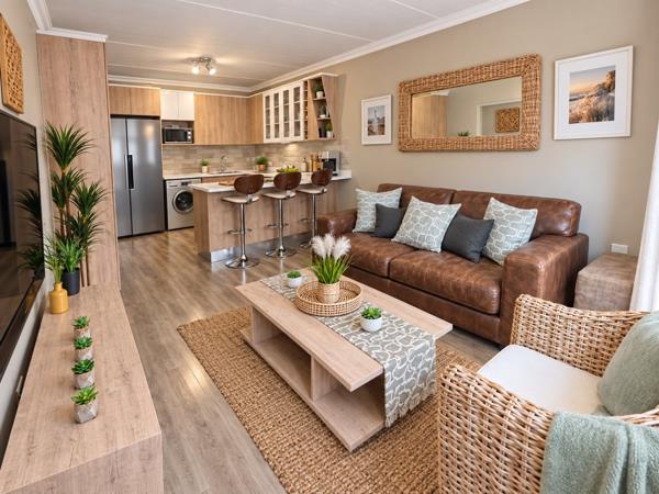 3 Bedroom Townhouse
