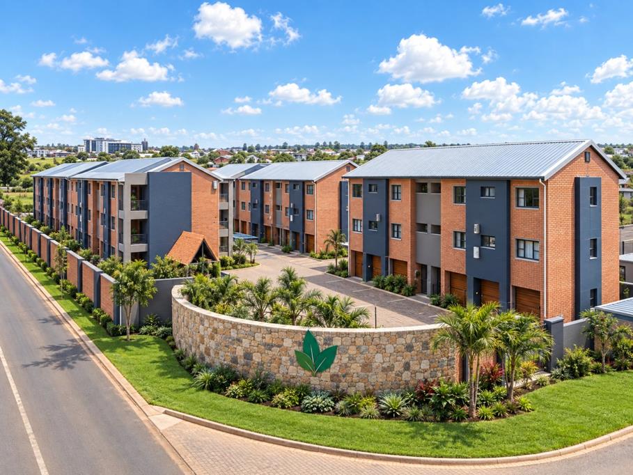 2 Bedroom Townhouse