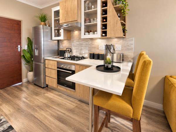 2 Bedroom Townhouse