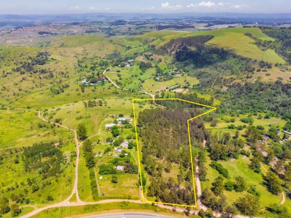13.3 ha Land