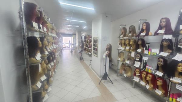 91  m² Retail Space