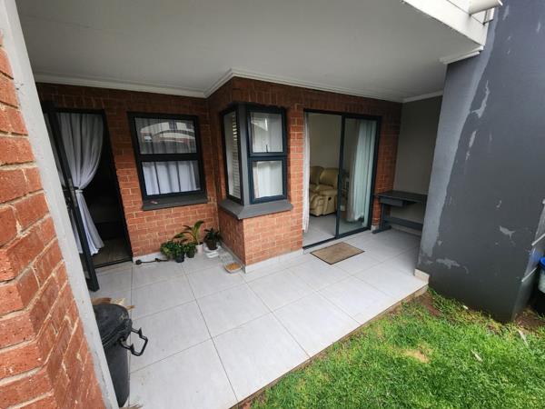 2 Bedroom Townhouse