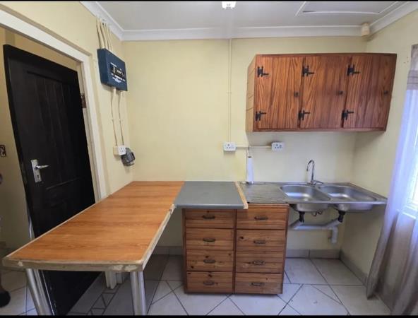 1.5 Bedroom Garden Cottage