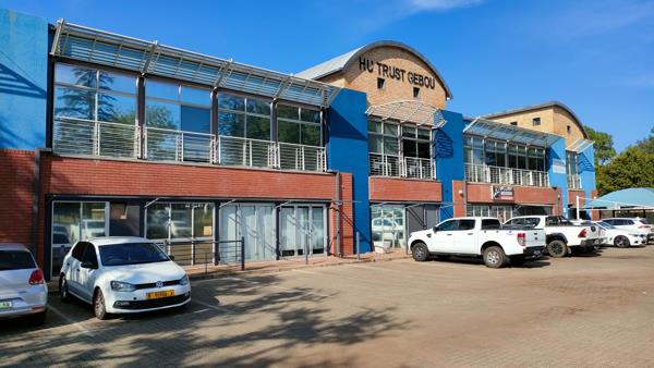 250 m² Commercial space